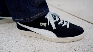 PUMA｜プーマ｜CRACK HERITAGE   Made in Romania ｜Unboxing & Review｜365886 03