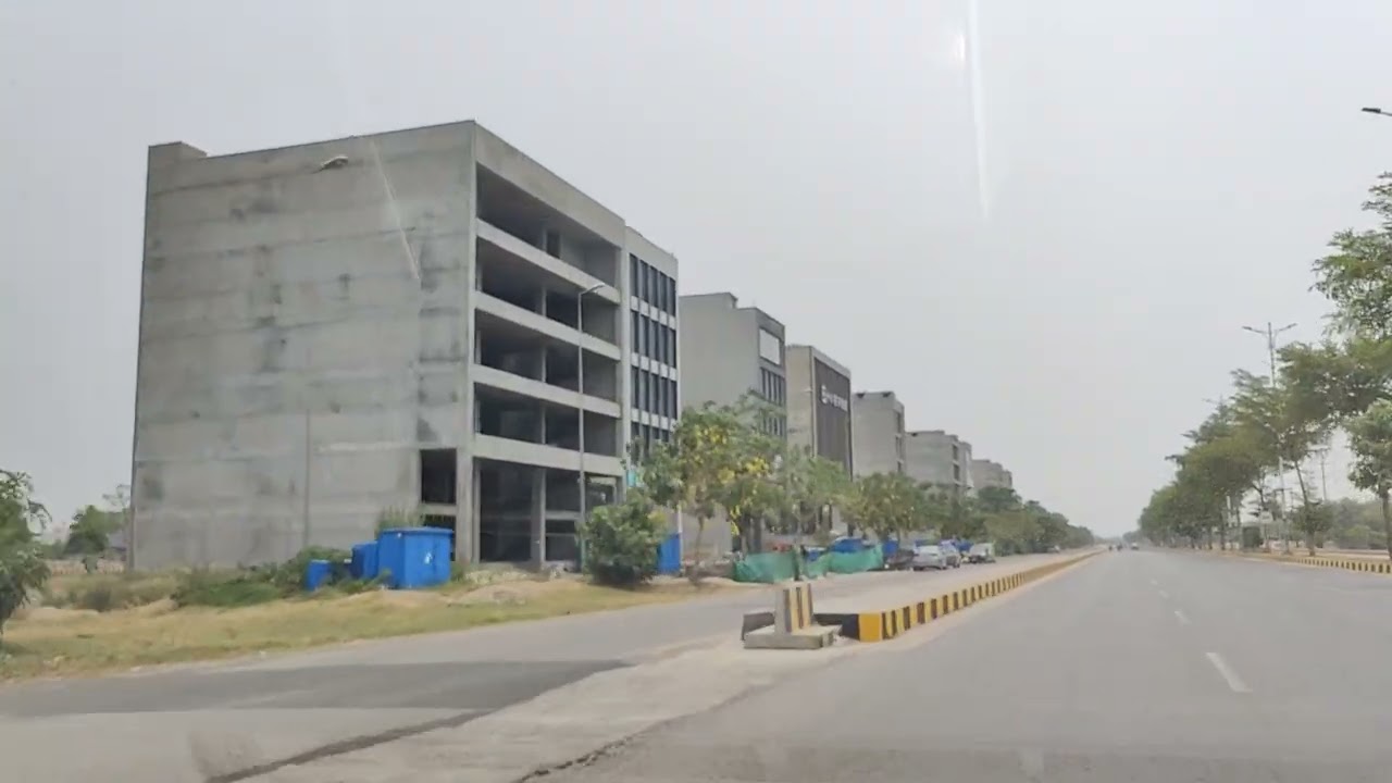 16marla MB Commercial Phase6 DHA Lahore. Prime Location for Banks Brand etc.. 📞 +92-322-0000083.