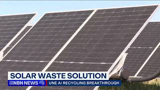 AI Revolutionizes Solar Panel Recycling