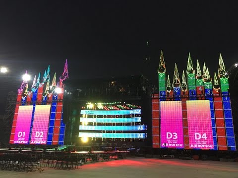CMS五月天人生無限公司巡迴製作實錄2