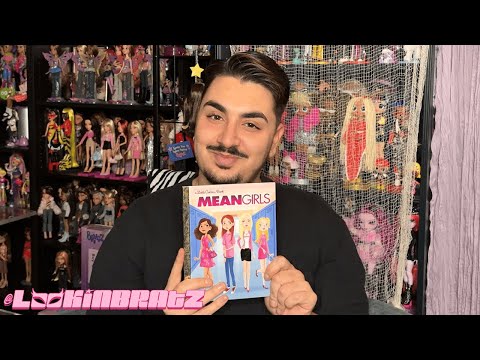 Mean Girls: A Little Golden Book Soft-Spoken Reading
