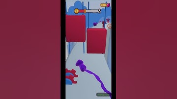 Blob Runner all level walthroughs (level - 76) | best android games | Android Gameplay #shorts