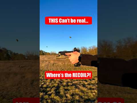 Is THIS real?! Laugo Alien Pistol👽