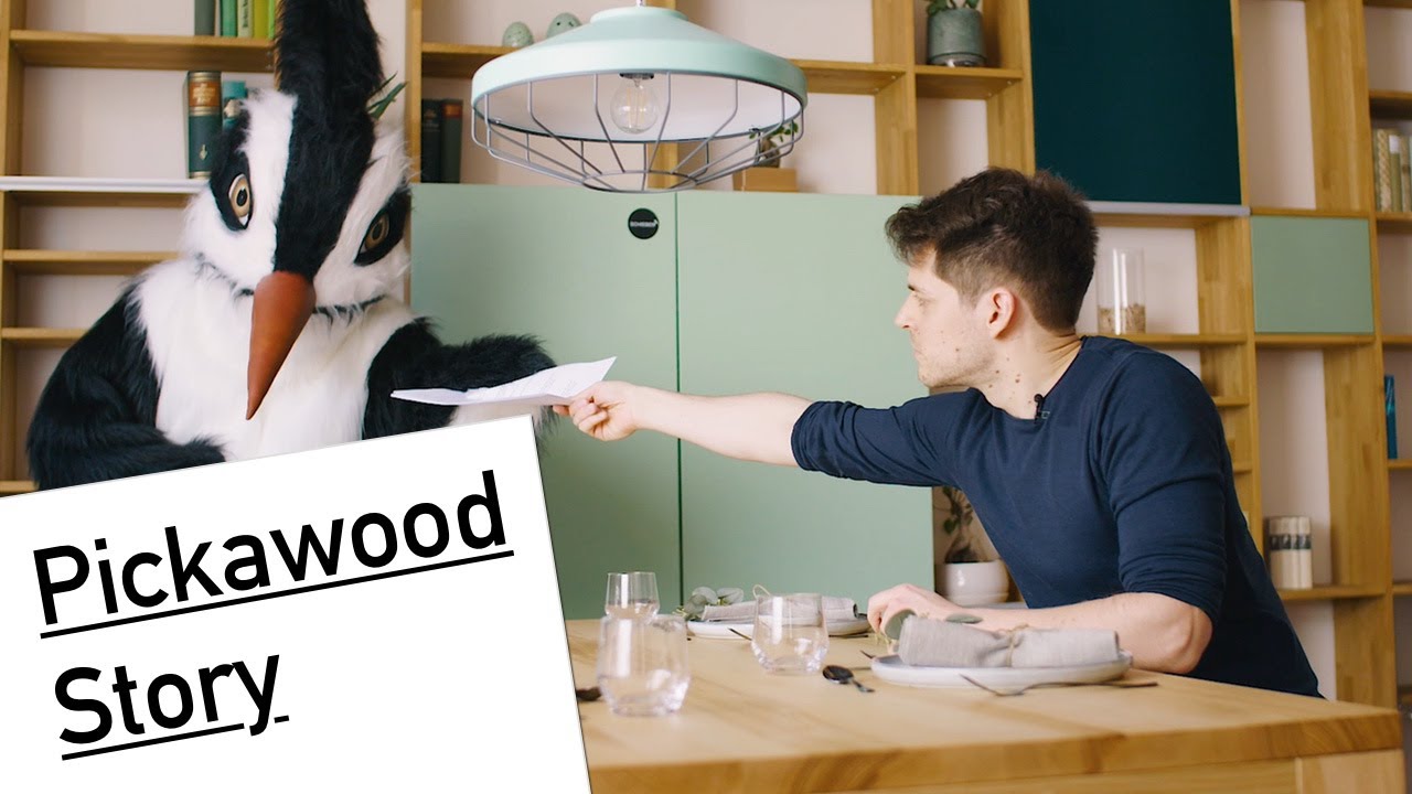 Möbel nach Maß von Pickawood
