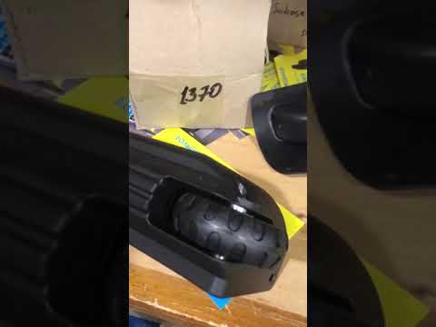 Колеса для валізи 70 мм, відео 1