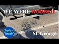 We got Robbed in St George Utah!  Winter Road Trip | RV Lifestyle