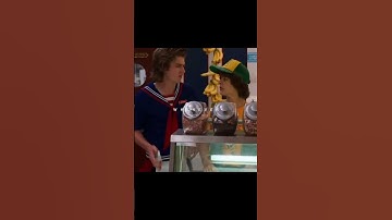 Steve & Dustin|Whenever Wherever| #strangerthings #steveharrington #dustinhenderson #fyp #edit