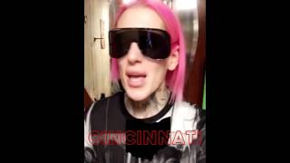 Jeffree Star Launching His Summer Velour Liquid Lipsticks