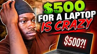 Atlanta Street Interviews: $500 For A Laptop is Crazy, OLA OUTTA DER
