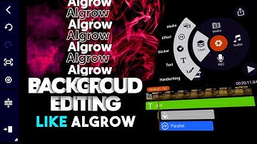 @Algrow video editing tutorial✓Background video like algrow✓​ @Algrow video editing tutorial✓Algrow