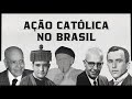 Ao catlica no brasil identidade leiga no catolicismo contemporneo