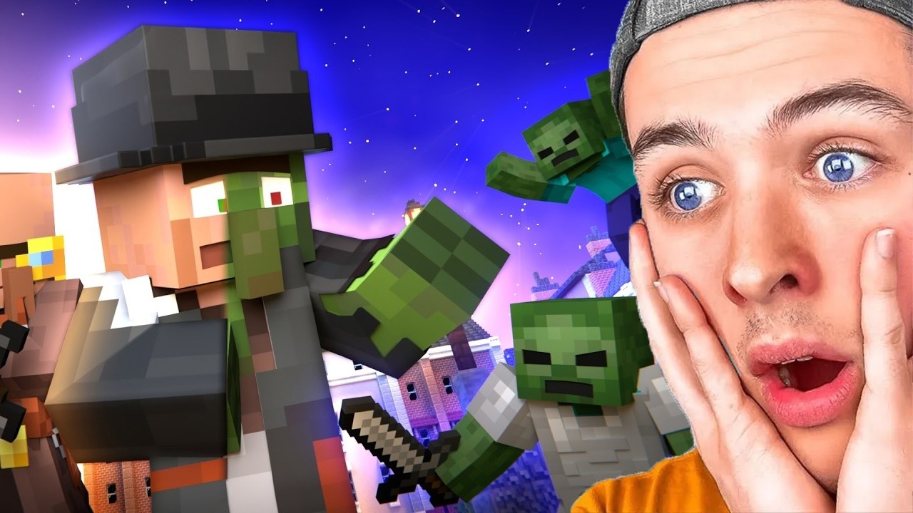 3 BEST Minecraft Videos of 2026! - YouTube