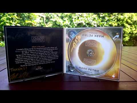 Mark Petrie - Destiny Falls (2017) "Binary"