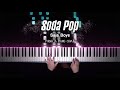 SAJA BOYS Soda Pop KPop Demon Hunters Soundtrack Piano Cover By Pianella Piano SAJA BOYS Soda Pop KPop Demon Hunters Soundtrack Piano Cover By Pianella Piano