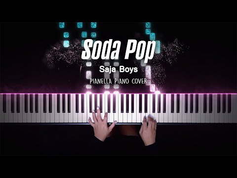 Soda Pop (Piano Sheet) - Saja Boys (KPop Demon Hunters)