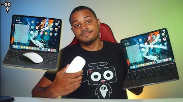 Laptop Setup For iPad Pro - Brydge Pro Unboxing