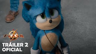 Sonic el Erizo (tráiler 2 al estilo de “Flash”) by Mar1o 640 571 views 1 year ago 2 minutes, 37 seconds