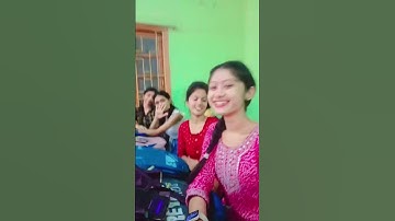 First day at college ❤️.#Acharya prafulla Chandra college 🏫