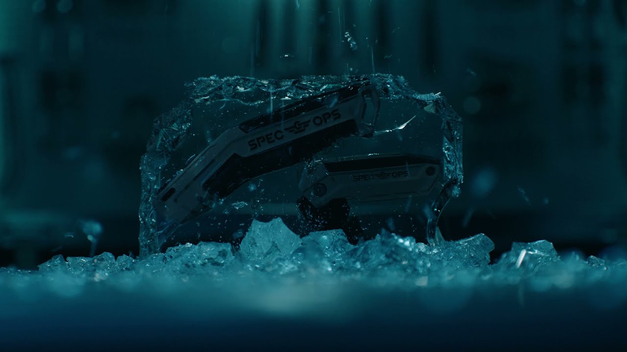 Spec Ops Utility Knives | Elite Performance, Uncommon Duty