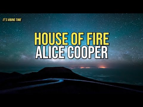 Alice Cooper -