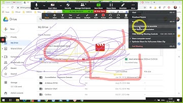 How To Stop Annoying Annotations in Zoom