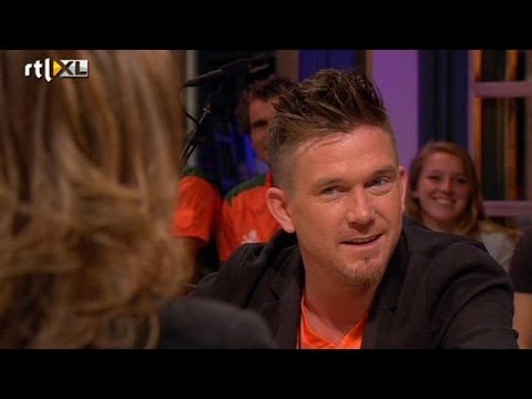 Johnny dist Touriya - RTL LATE NIGHT