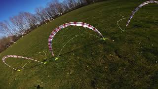 Five33 Switchback testing(First Practics of 2020)
