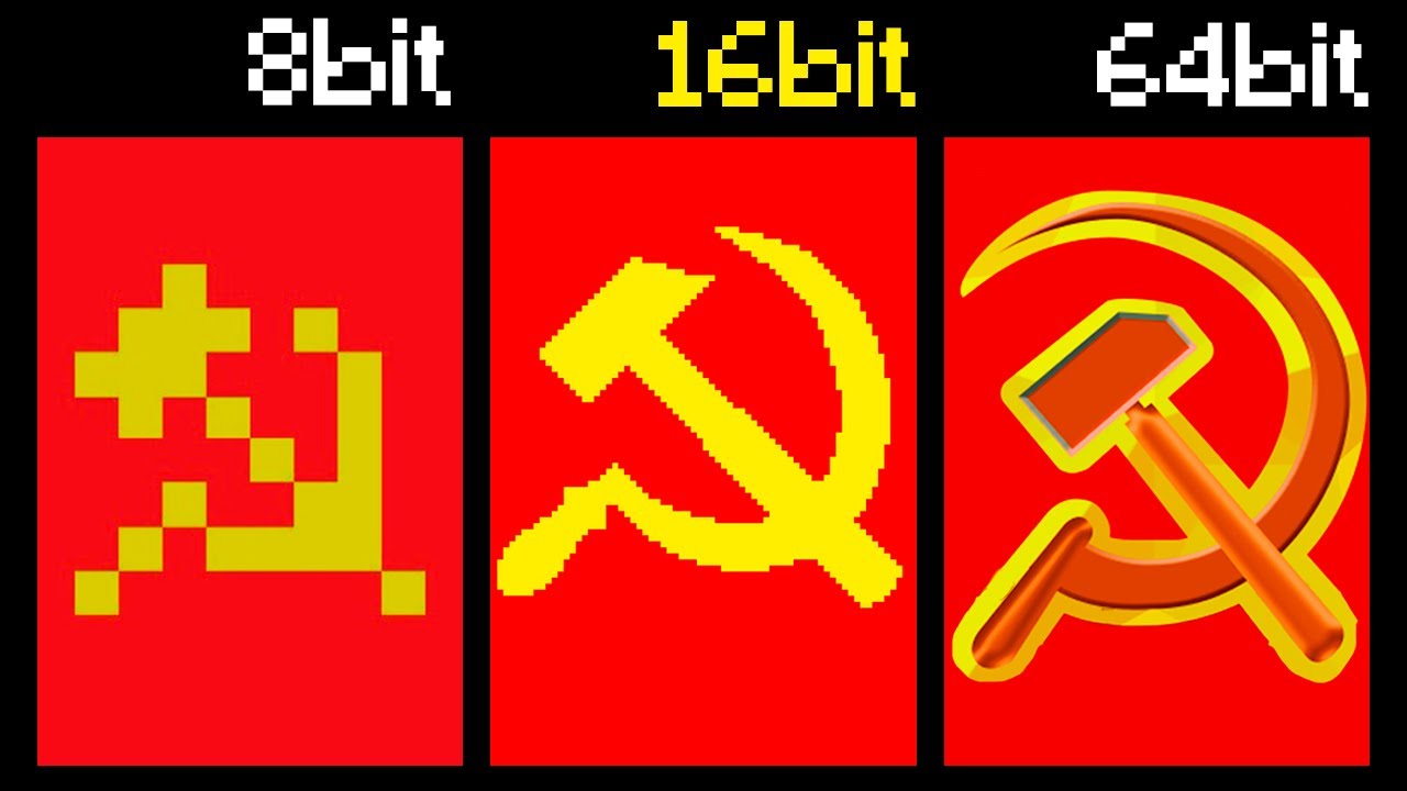 himno sovietico cada vez con mas bits