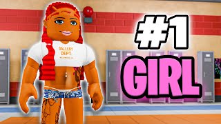 Celebrity Trolling as a GIRL In Roblox Fight in A School Net Worth