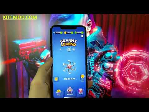 Guide MOD Granny Legend for Mobile 💰 Cheat Granny Legend Free Gems Unlimited (NEW 2023) 🆒