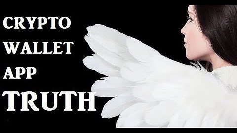 Crypto Wallet app? The Application of Cryptocurrency Security Tips