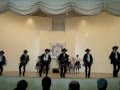 BAILES REGIONALES DE NUEVO LEON REGION CENTRO POR ALUMNOS DE LA ESC.SEC.TEC. 28 DE AGUASCALIENTES