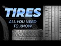 How to select the best tires