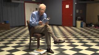 Reading from Night Buddies by Sands Hetherington