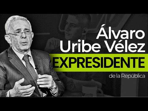 Interview with Álvaro Uribe: "De La Espriella asked me to join the Democratic Center"