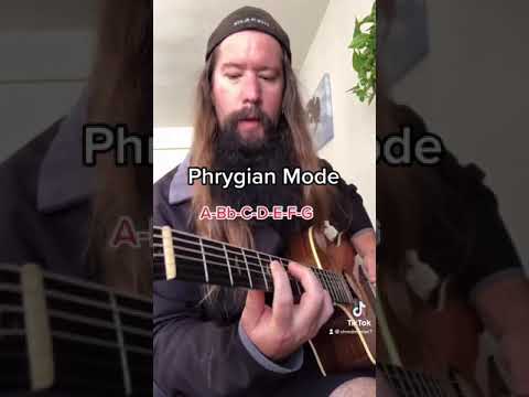 Phrygian is EVIL