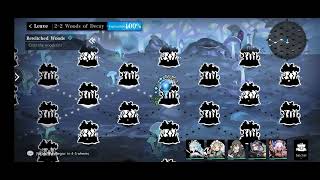 [Soul Tide] 2-2 Woods of Decay puzzle