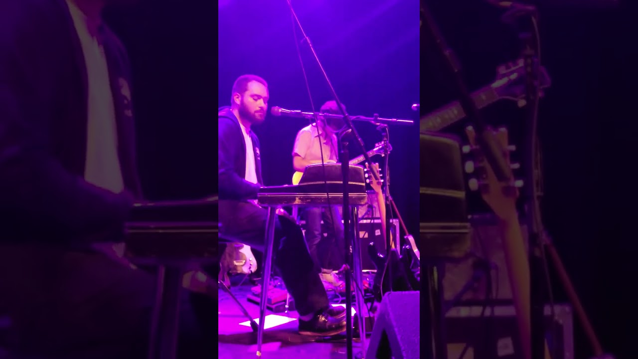 I Don't Know- Nick Hakim Live at the Motorco Durham, NC 1/26/23