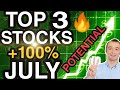 TOP 3 STOCKS TO BUY NOW JULY 2020| 3 BEST STOCKS TO BUY JULY 2020| NIKOLA CRASH LIKE A PENNY STOCK?
