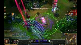 Karthus Ultimate Penta Kill