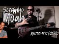 Serginho Moah - Muito Estranho / BAIXO COVER 2020 by Rafael Montanha