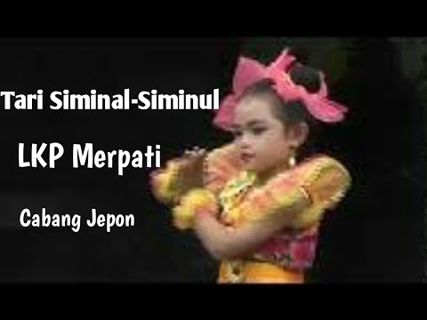 tari siminal siminul