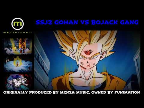 SSJ2 Gohan Vs Bojack Gang Unreleased Mark Menza Track Blu Ray Rip