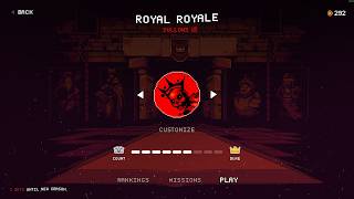 Multiplayer mode version 2 9 kings. Beta test