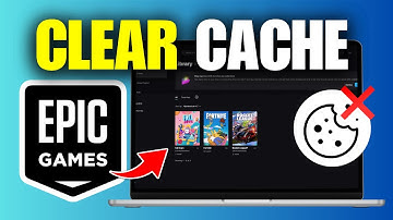 How To Clear Epic Games Launcher Cache (Fix Errors)