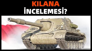 WoT || Kilana İncelemesi  Polonya TD 8 Seviye