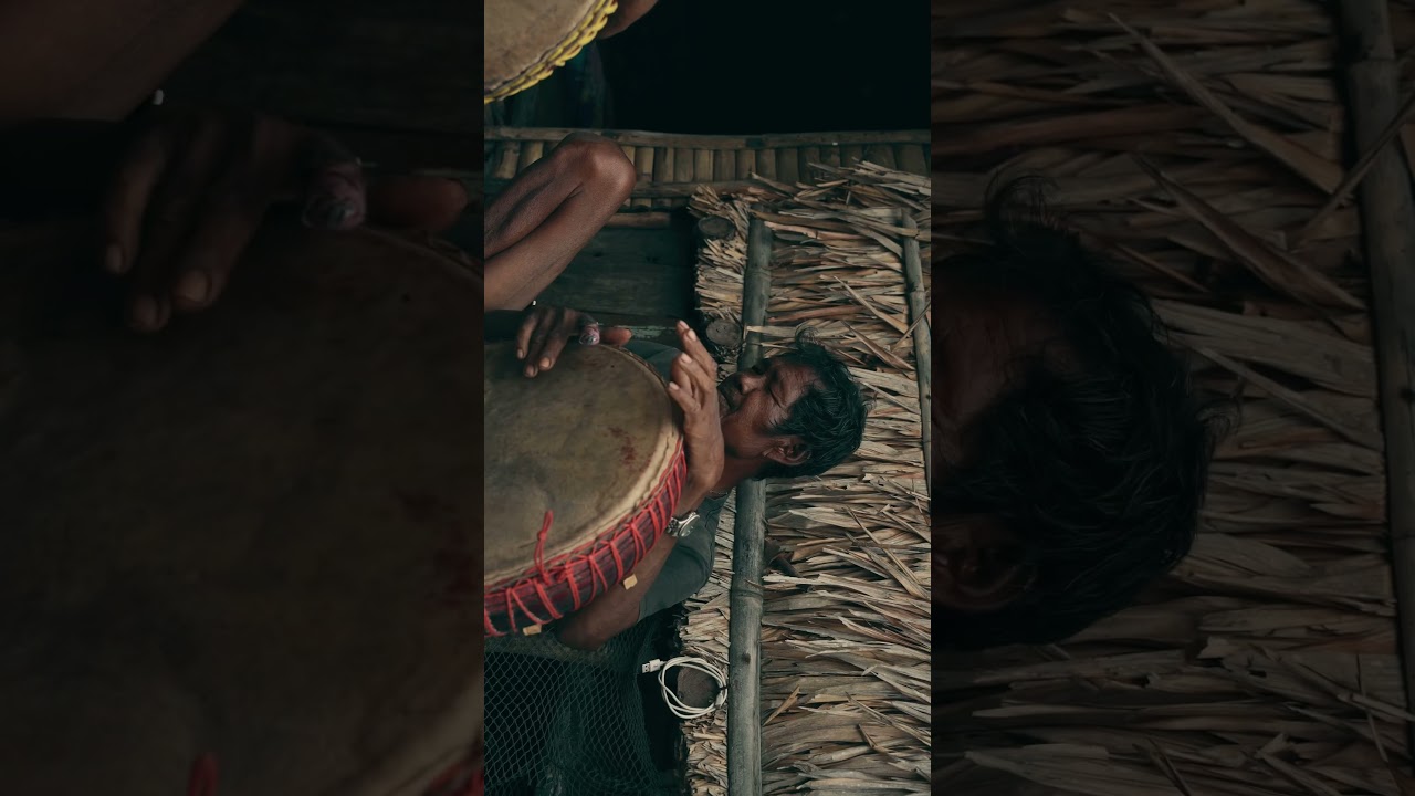 Listen to a traditional Moken song 