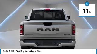 2026 RAM 1500 2643203