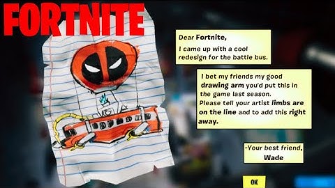 ALL DEADPOOL CHALLENGES WEEK 1 - FIND DEADPOOL