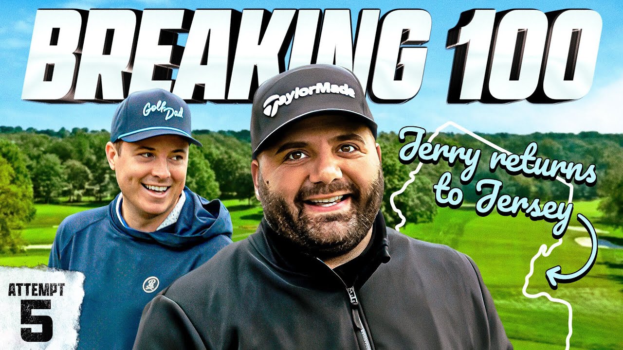 ジャ3 Jerry Been 25.5 Jerry Returns To Jersey To Break 100 - YouTube